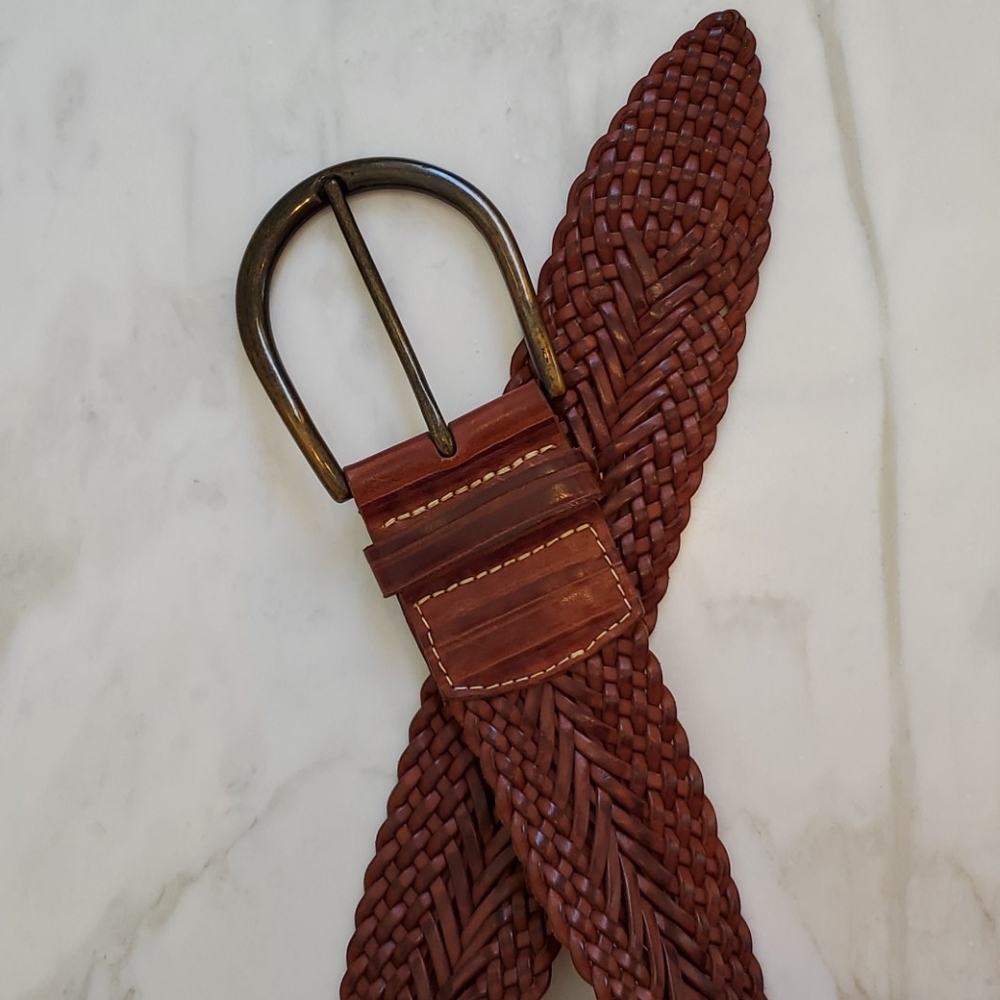 Leather Belt